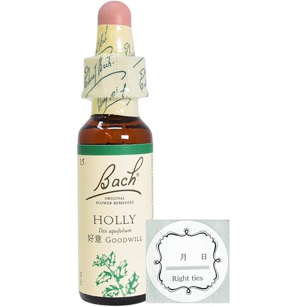 Amazon | バッチフラワー レメディ ウィロー 10ml グリセリンタイプ